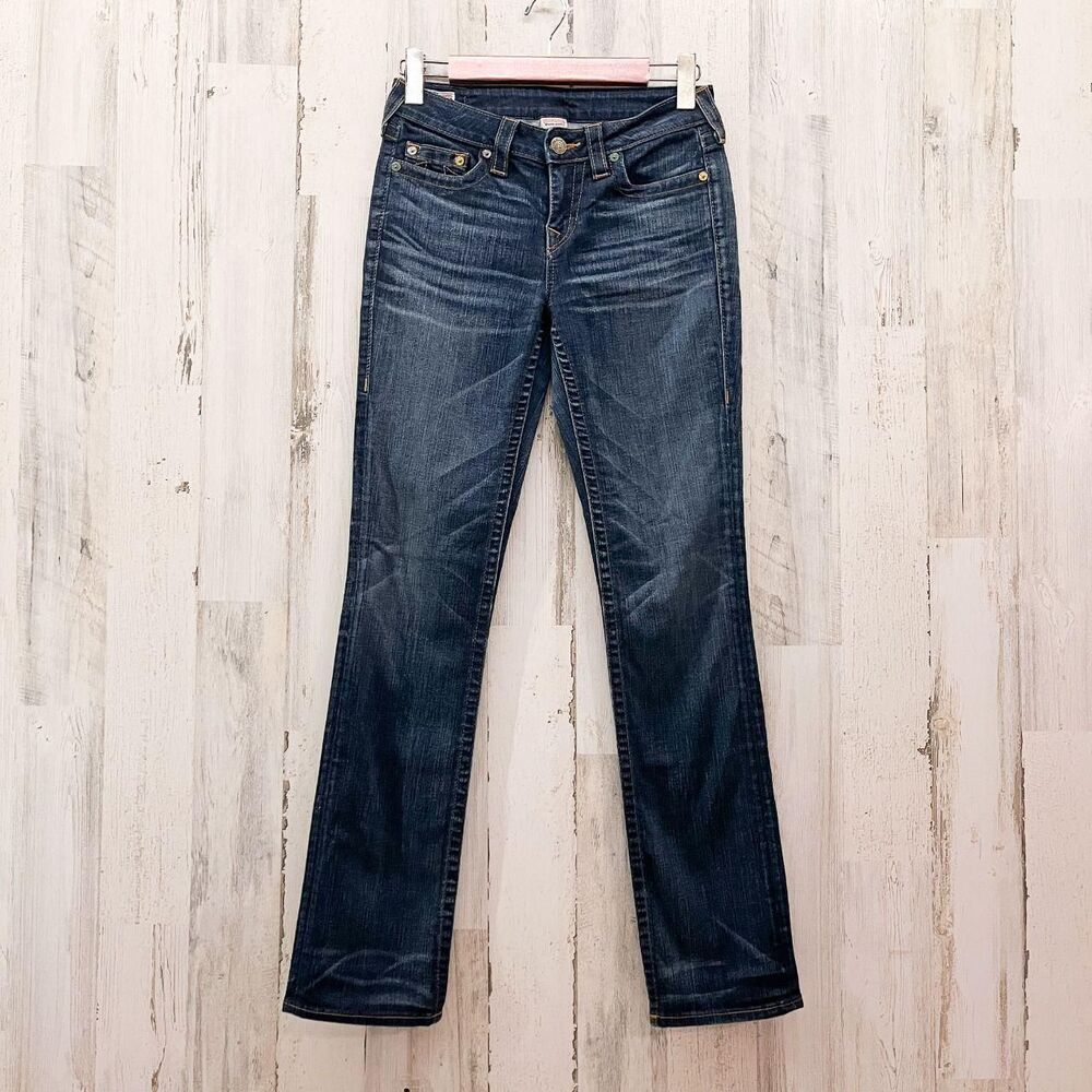 True-religion Women's Blue Jeans